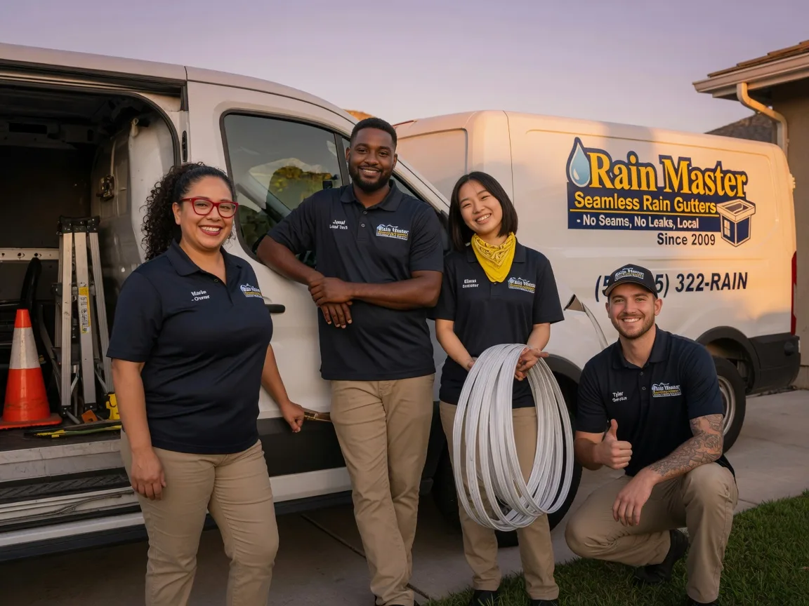 Gutter Installation company in Lacey, WA